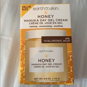 Earth to Skin Honey